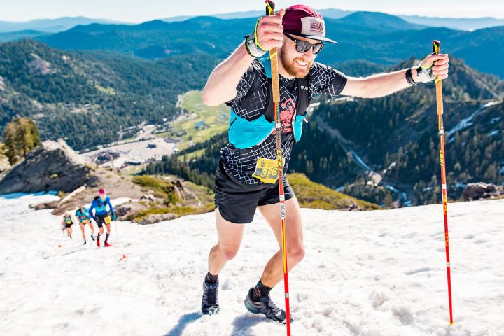 Broken Arrow Skyrace Event